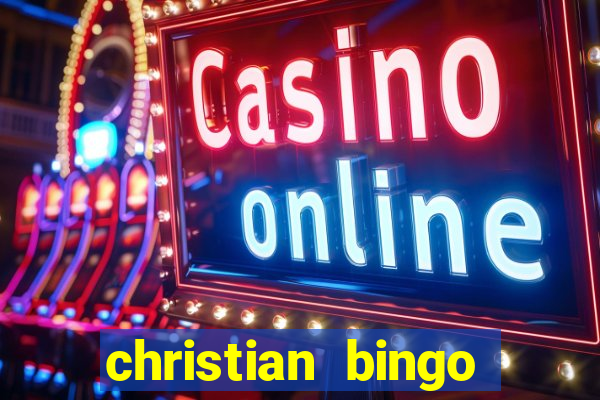 christian bingo porn gay